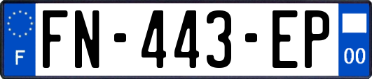 FN-443-EP