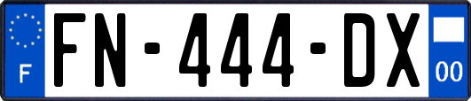 FN-444-DX