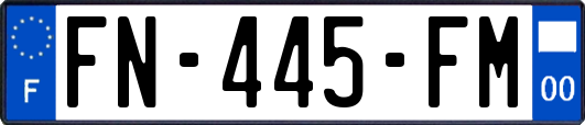 FN-445-FM