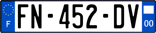 FN-452-DV