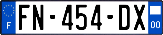 FN-454-DX
