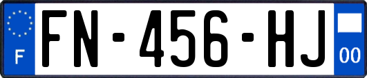 FN-456-HJ