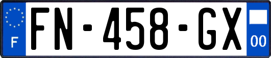 FN-458-GX