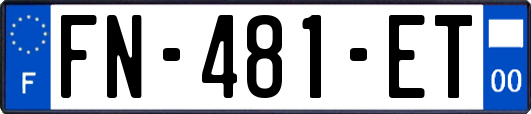 FN-481-ET