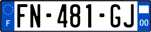 FN-481-GJ