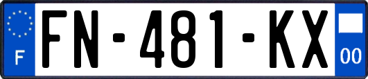 FN-481-KX