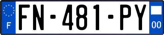 FN-481-PY