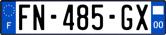 FN-485-GX