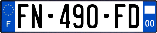 FN-490-FD