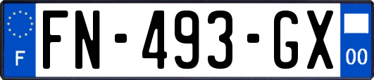 FN-493-GX