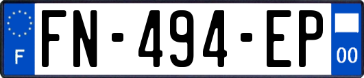 FN-494-EP