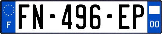 FN-496-EP