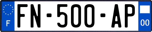 FN-500-AP