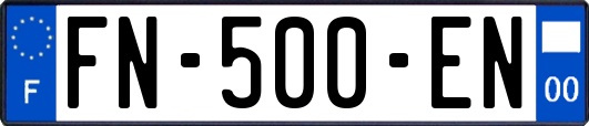 FN-500-EN
