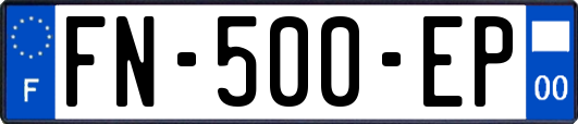 FN-500-EP