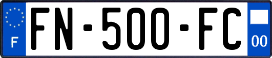 FN-500-FC