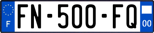 FN-500-FQ