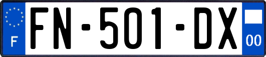 FN-501-DX