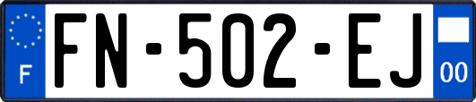 FN-502-EJ