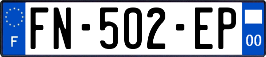 FN-502-EP