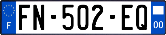 FN-502-EQ