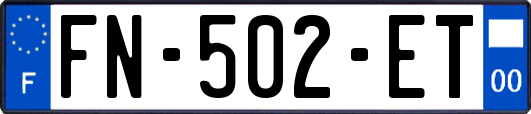 FN-502-ET