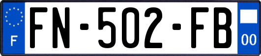 FN-502-FB