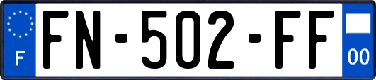FN-502-FF