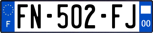 FN-502-FJ