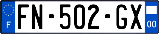 FN-502-GX