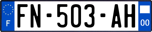 FN-503-AH