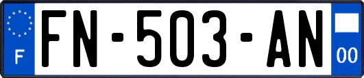 FN-503-AN