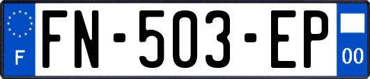 FN-503-EP