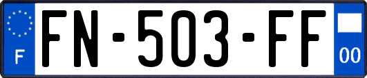 FN-503-FF
