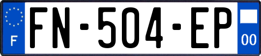 FN-504-EP