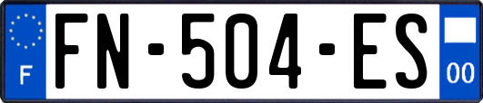 FN-504-ES