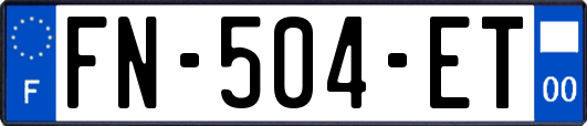 FN-504-ET