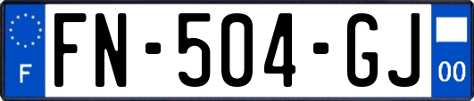 FN-504-GJ