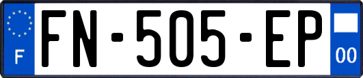 FN-505-EP