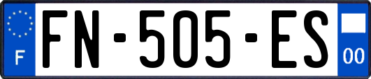 FN-505-ES