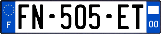 FN-505-ET