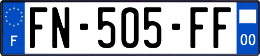 FN-505-FF
