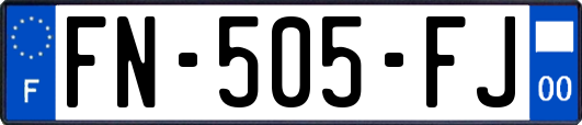 FN-505-FJ