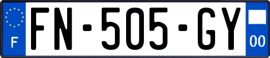 FN-505-GY