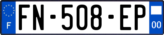 FN-508-EP