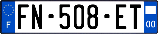 FN-508-ET