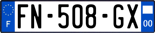 FN-508-GX
