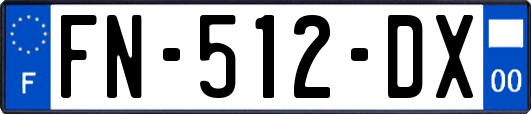 FN-512-DX