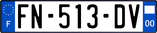 FN-513-DV
