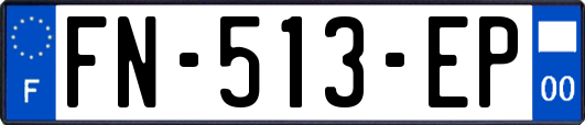 FN-513-EP